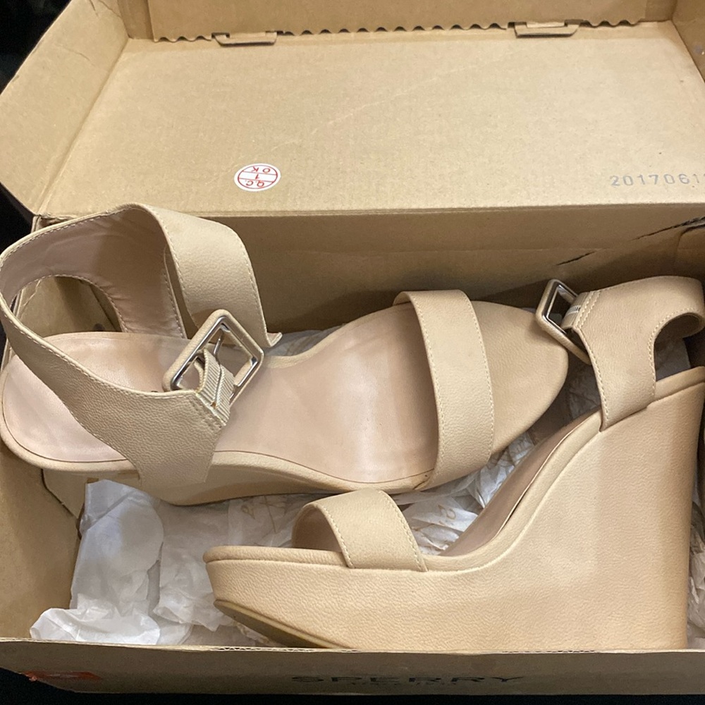 Call It Spring wedge heels